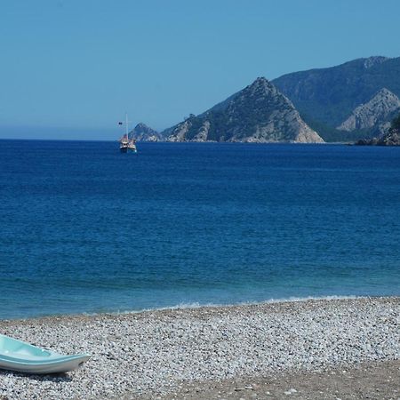 Dolunay Apart Hotel Чирали Екстериор снимка