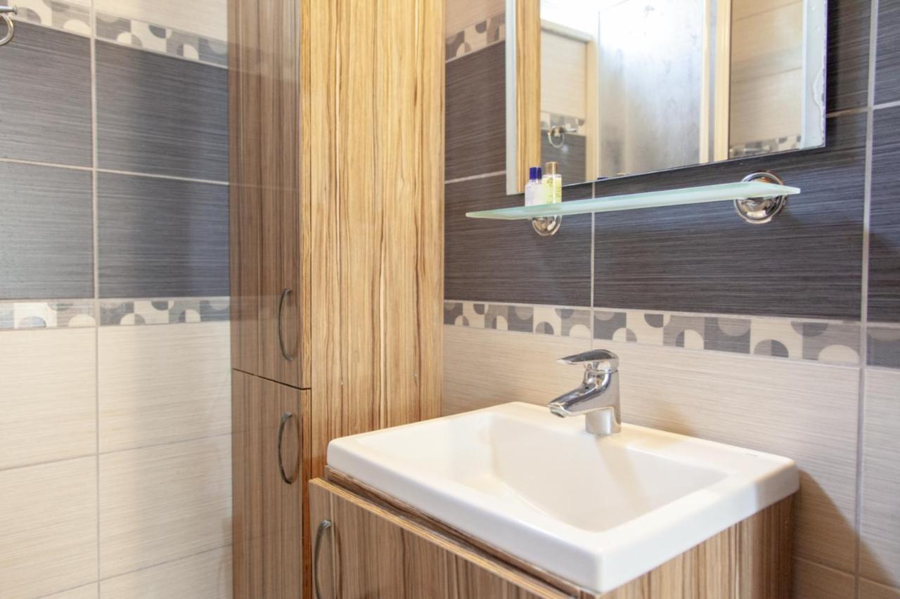 Dolunay Apart Hotel Чирали Екстериор снимка