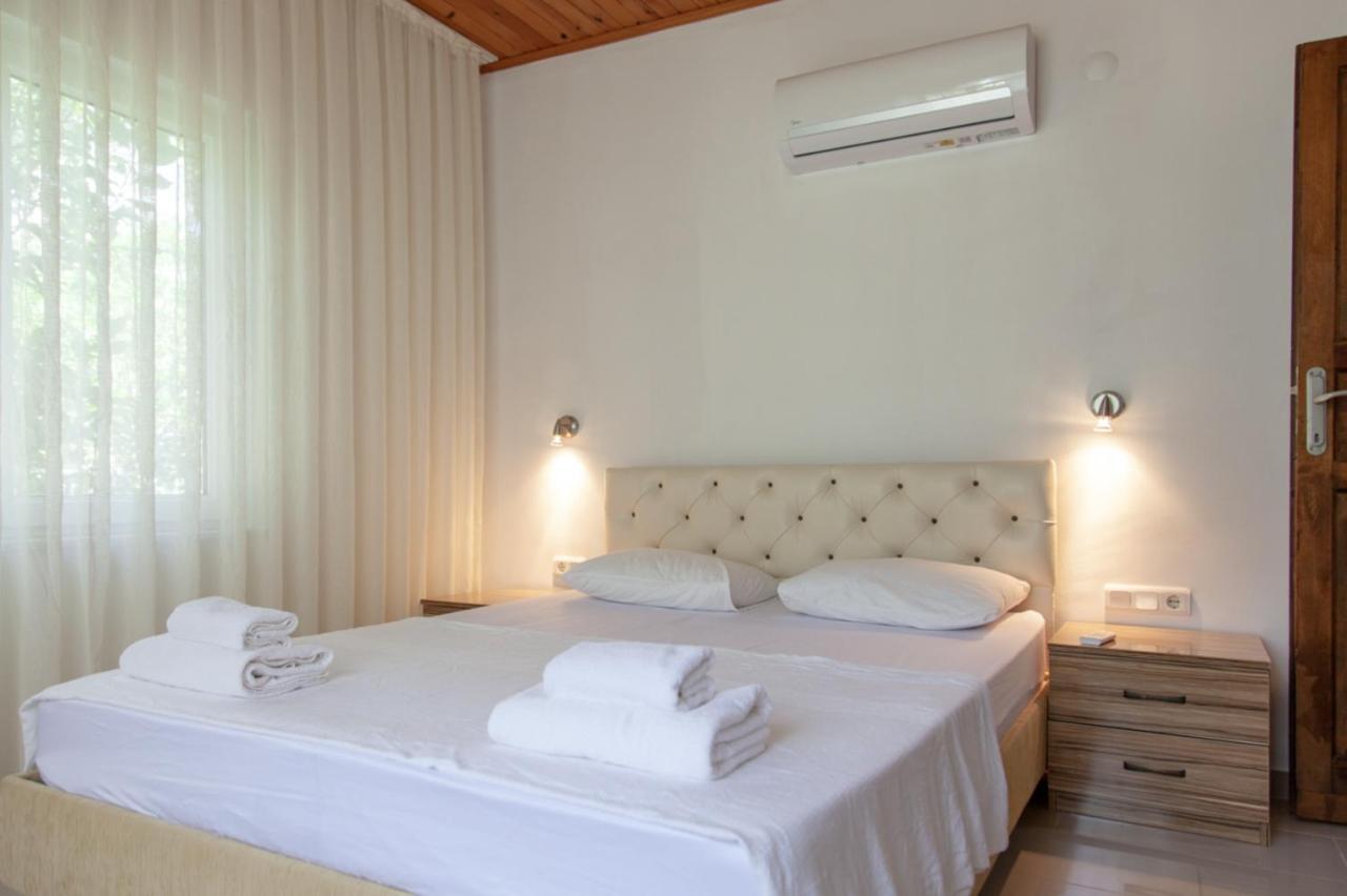 Dolunay Apart Hotel Чирали Екстериор снимка