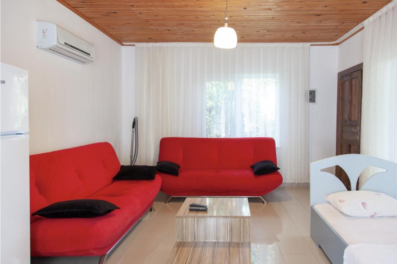 Dolunay Apart Hotel Чирали Екстериор снимка