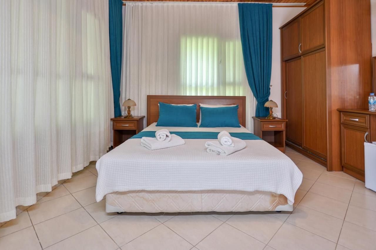 Dolunay Apart Hotel Чирали Екстериор снимка