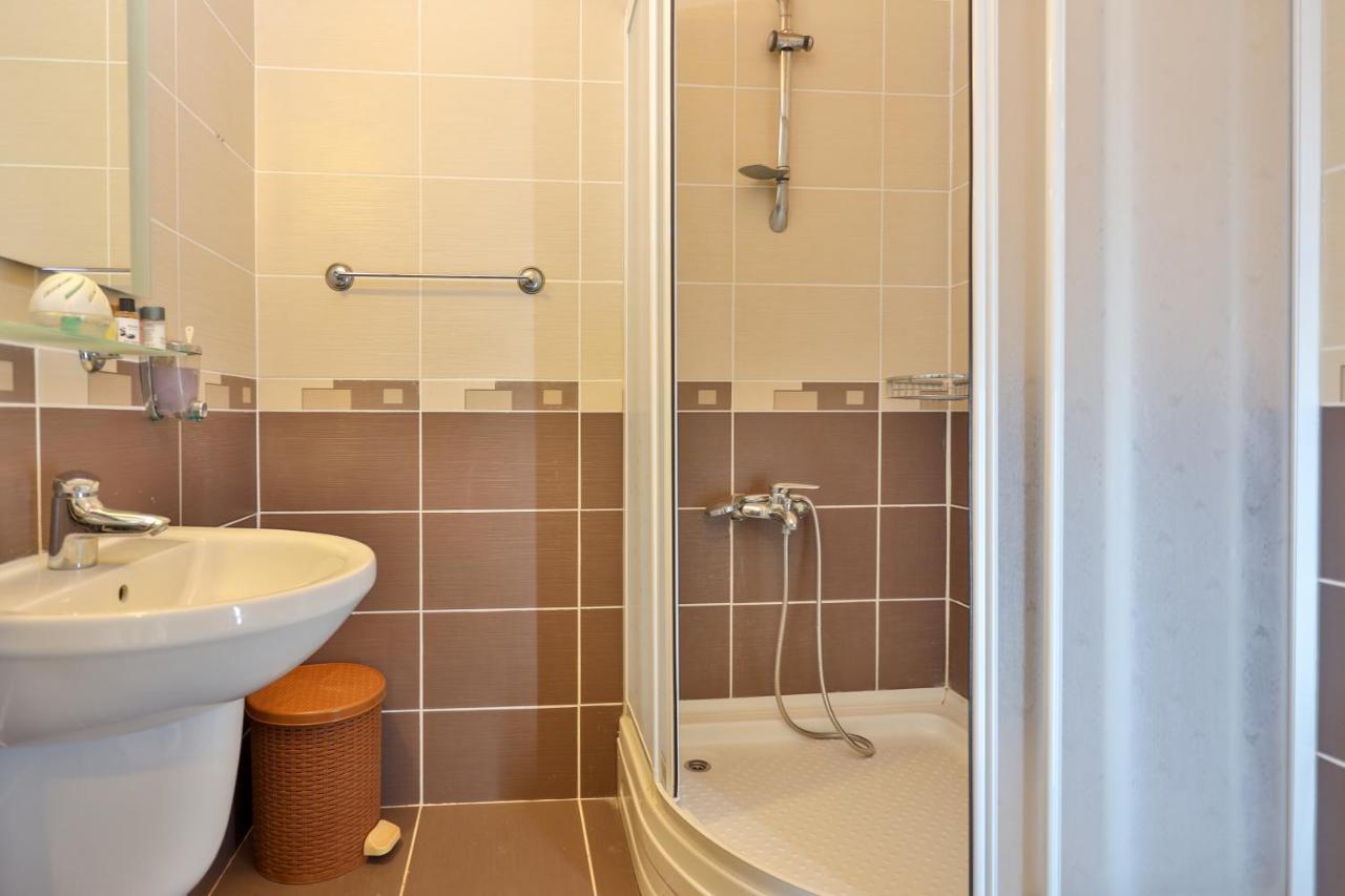 Dolunay Apart Hotel Чирали Екстериор снимка