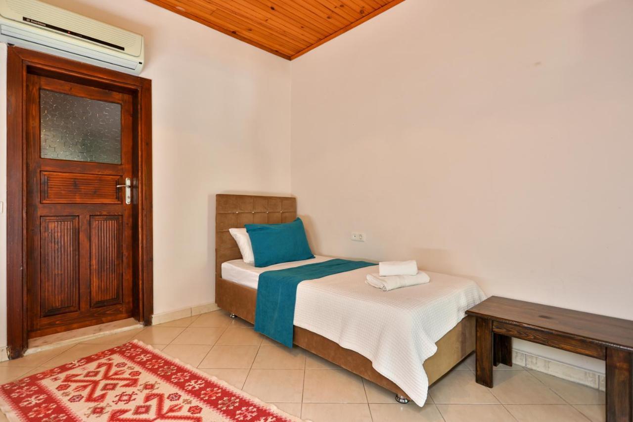 Dolunay Apart Hotel Чирали Екстериор снимка