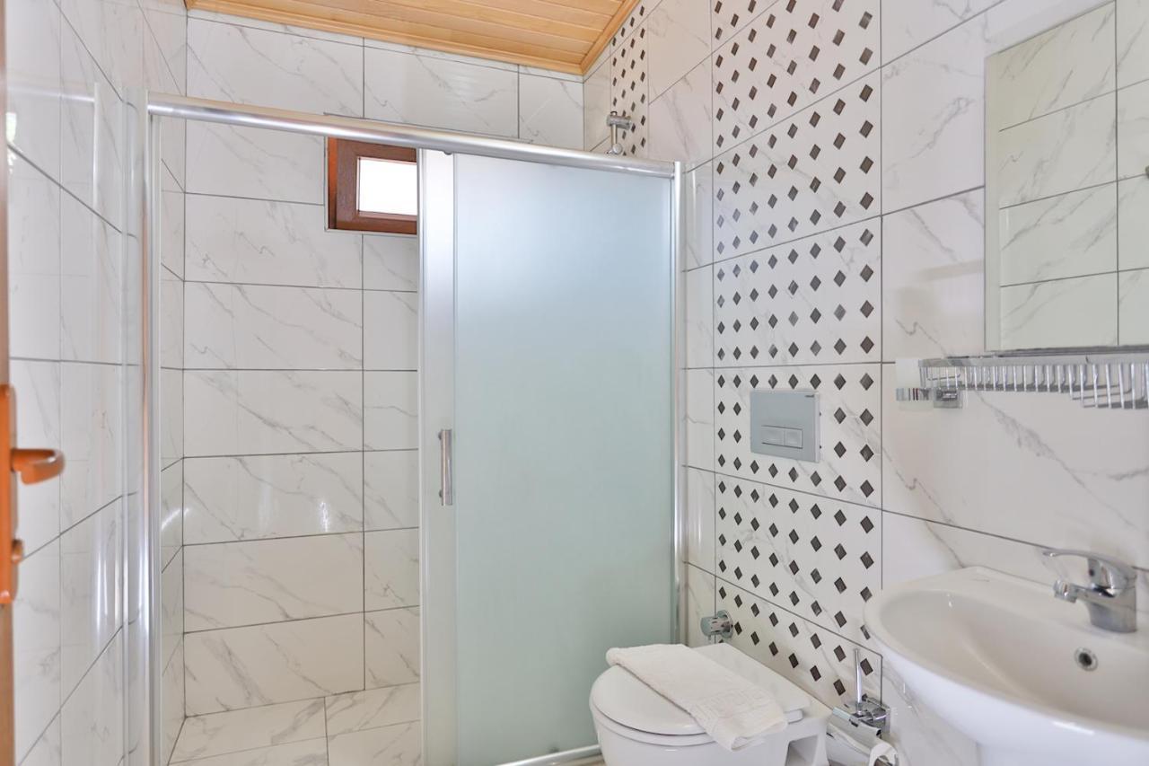 Dolunay Apart Hotel Чирали Екстериор снимка