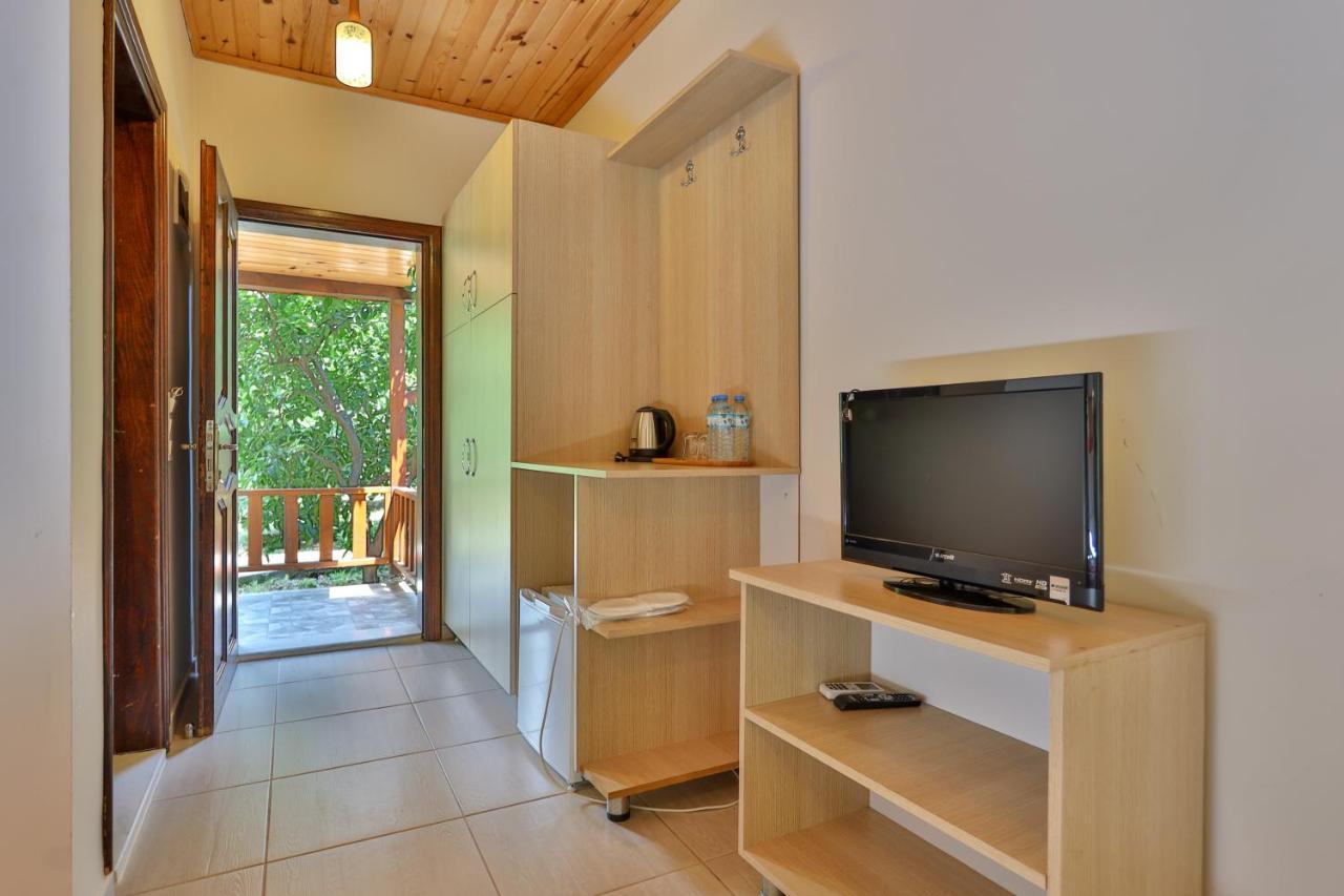 Dolunay Apart Hotel Чирали Екстериор снимка