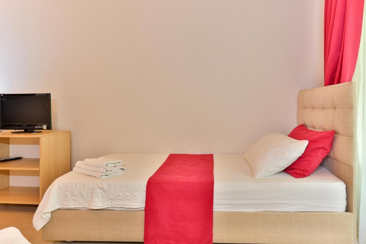 Dolunay Apart Hotel Чирали Екстериор снимка