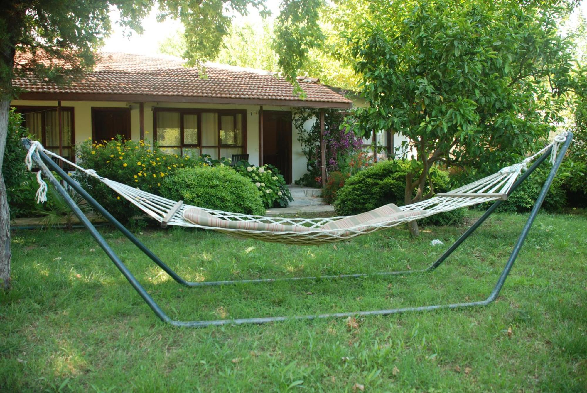 Dolunay Apart Hotel Чирали Екстериор снимка
