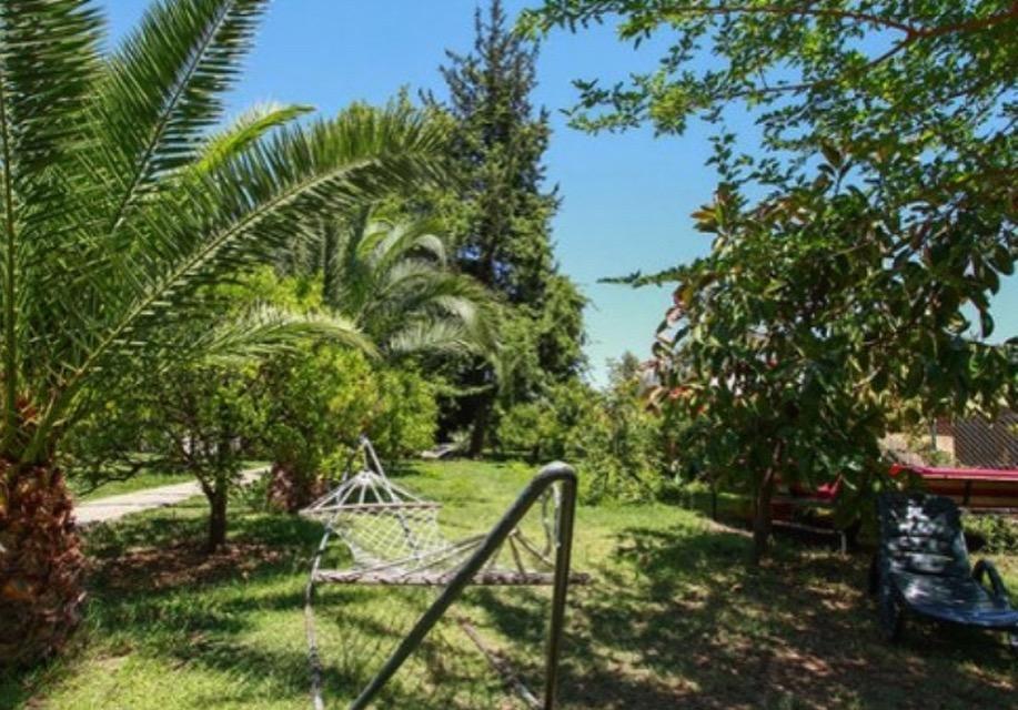 Dolunay Apart Hotel Чирали Екстериор снимка