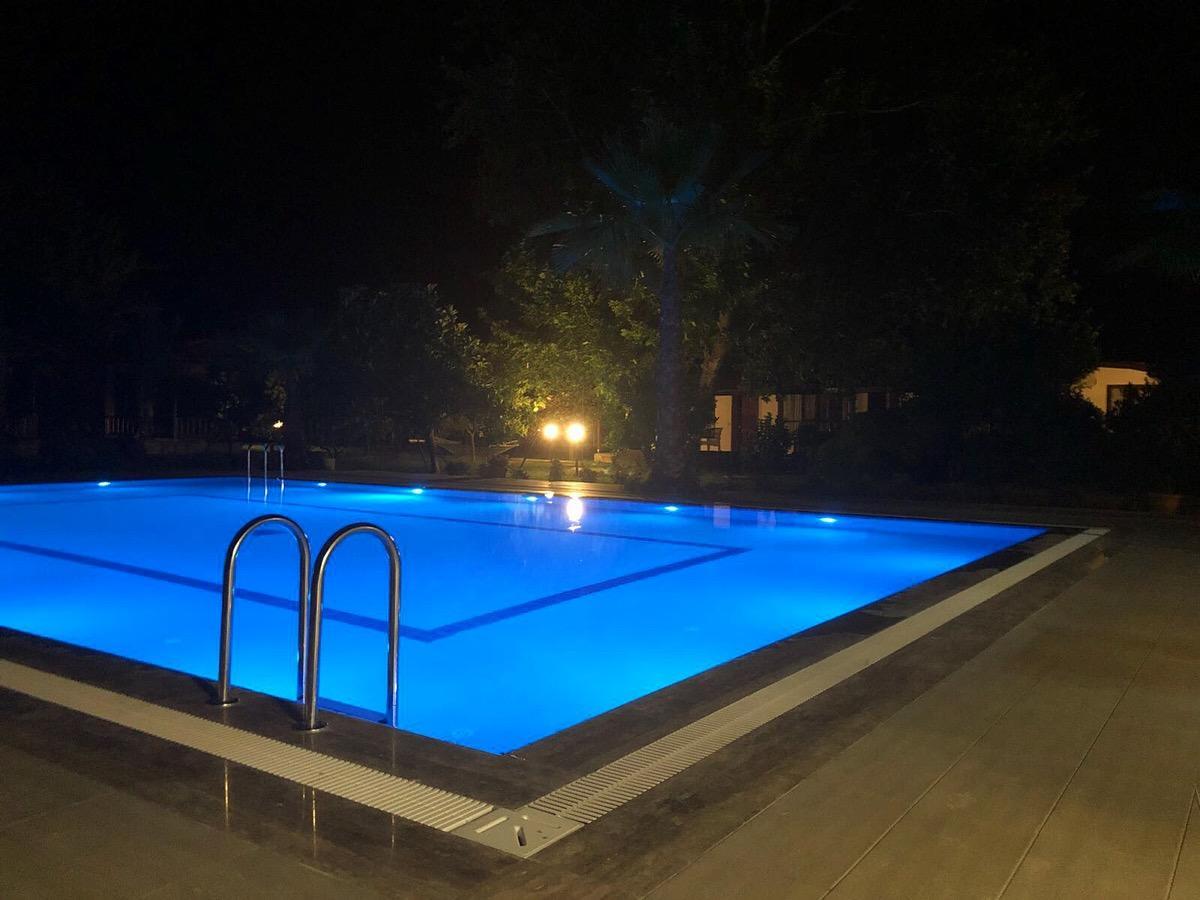 Dolunay Apart Hotel Чирали Екстериор снимка