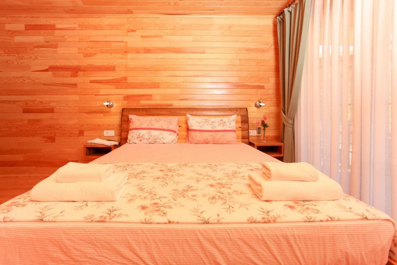 Dolunay Apart Hotel Чирали Екстериор снимка