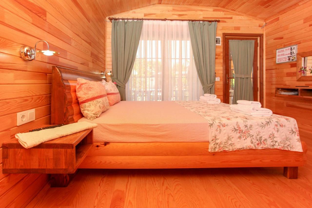 Dolunay Apart Hotel Чирали Екстериор снимка